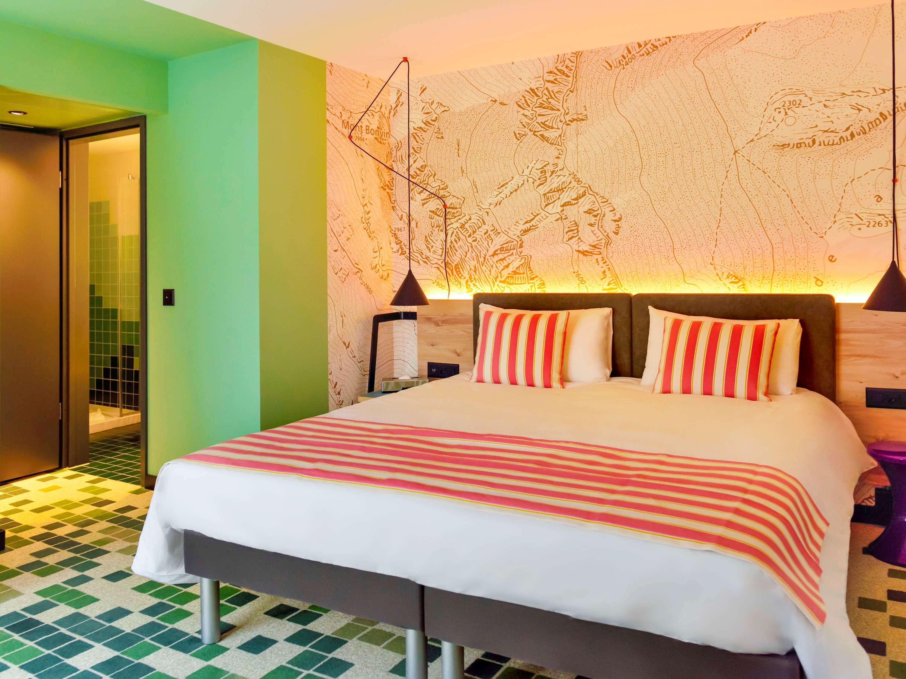 Nonanteneuf Appart Hotel Sierre - Contactless Check-In Εξωτερικό φωτογραφία