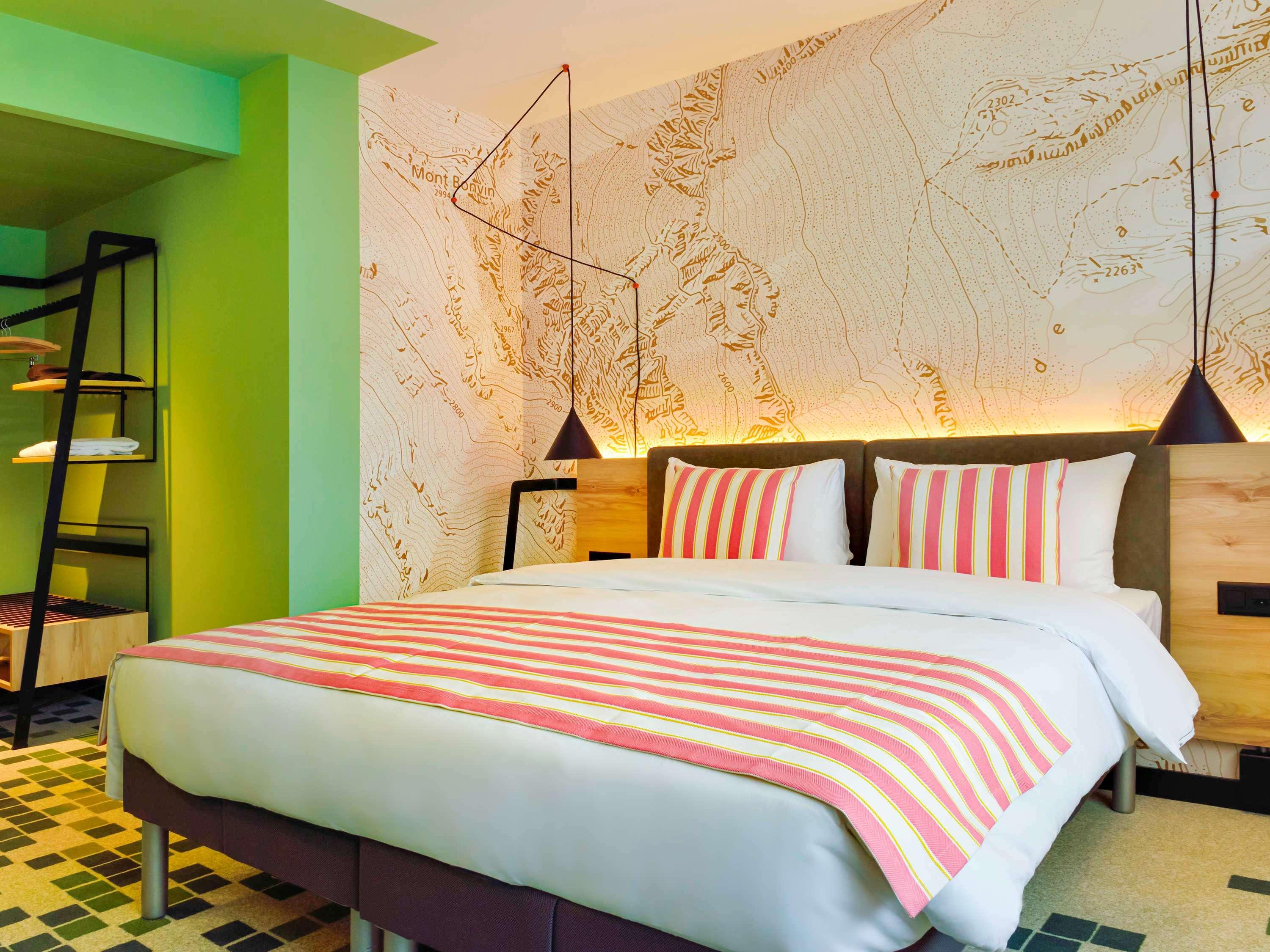 Nonanteneuf Appart Hotel Sierre - Contactless Check-In Εξωτερικό φωτογραφία