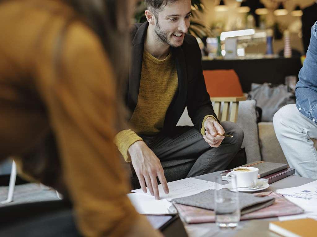 Nonanteneuf Appart Hotel Sierre - Contactless Check-In Ανέσεις φωτογραφία
