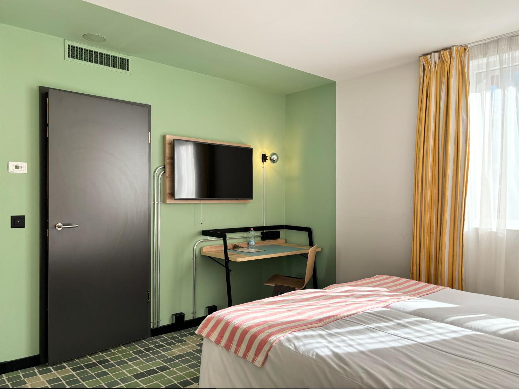 Nonanteneuf Appart Hotel Sierre - Contactless Check-In Εξωτερικό φωτογραφία
