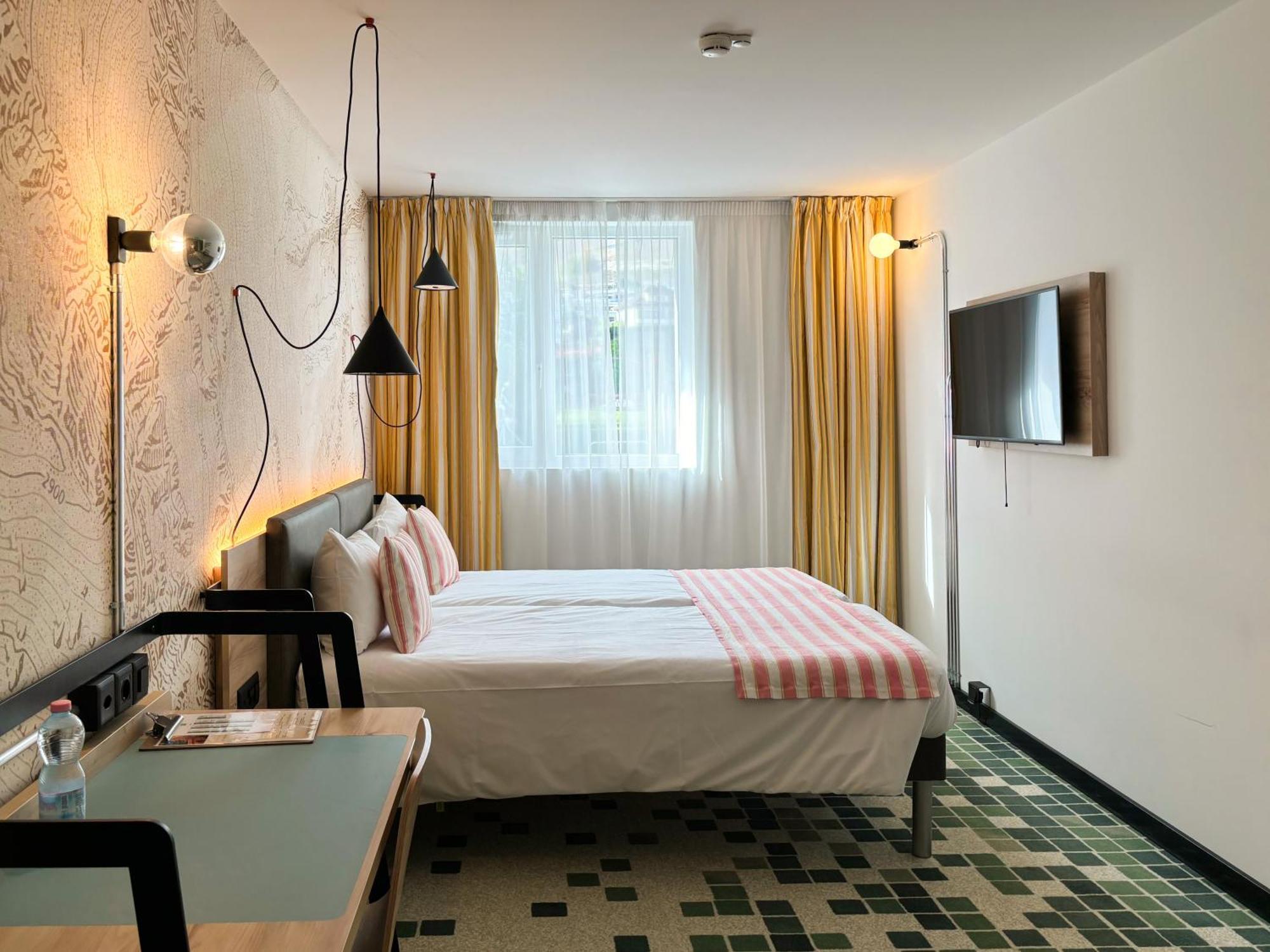 Nonanteneuf Appart Hotel Sierre - Contactless Check-In Εξωτερικό φωτογραφία