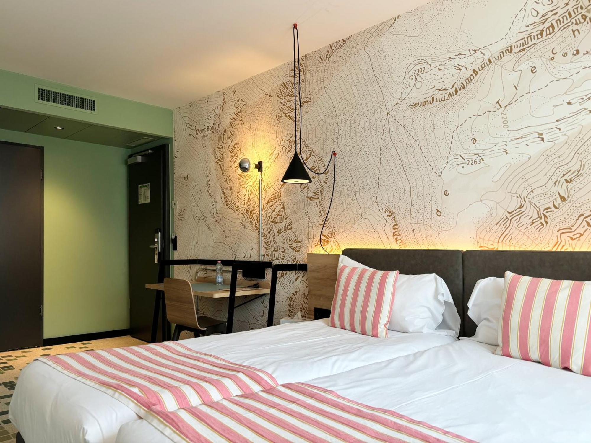 Nonanteneuf Appart Hotel Sierre - Contactless Check-In Εξωτερικό φωτογραφία