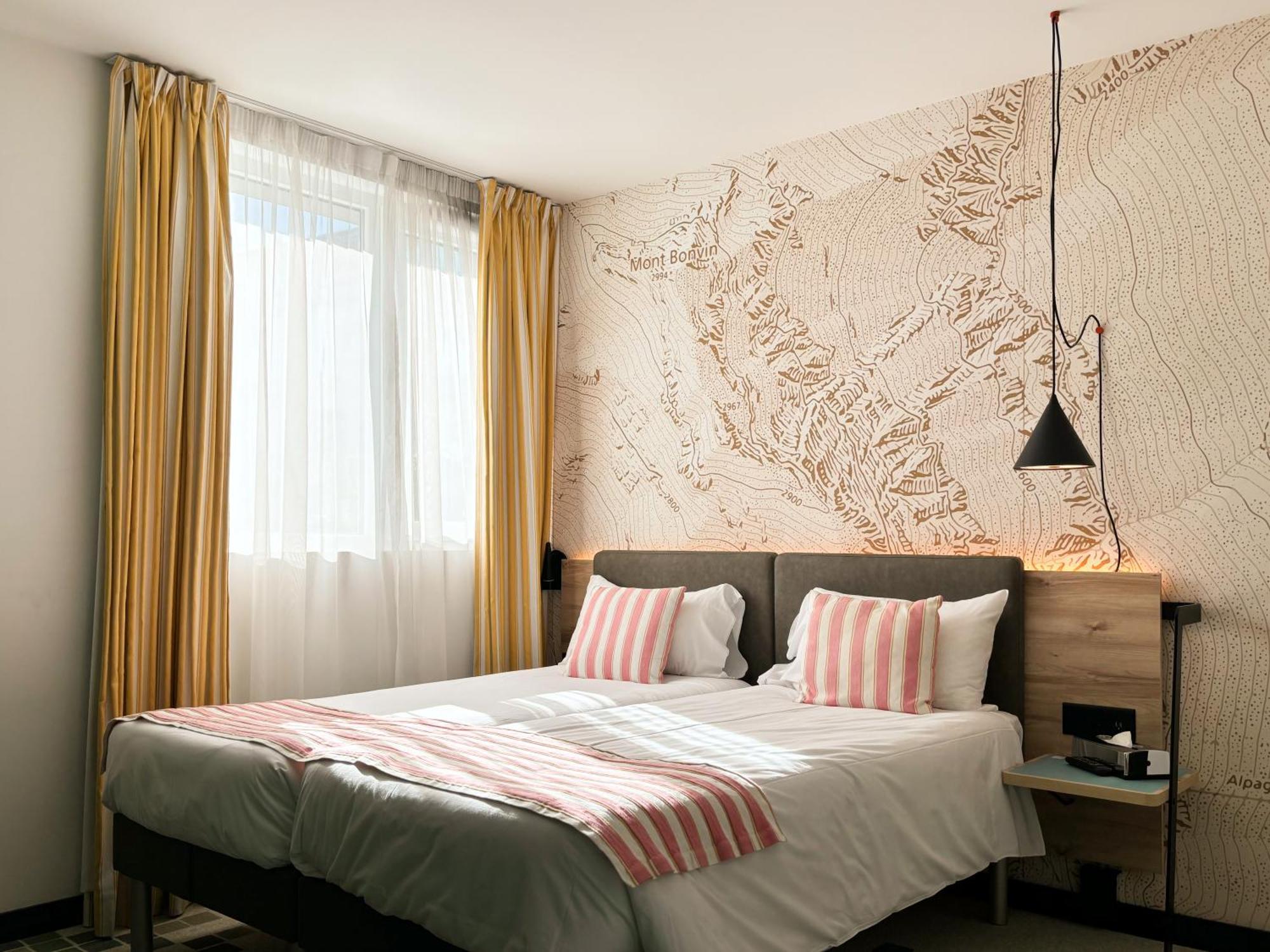Nonanteneuf Appart Hotel Sierre - Contactless Check-In Εξωτερικό φωτογραφία