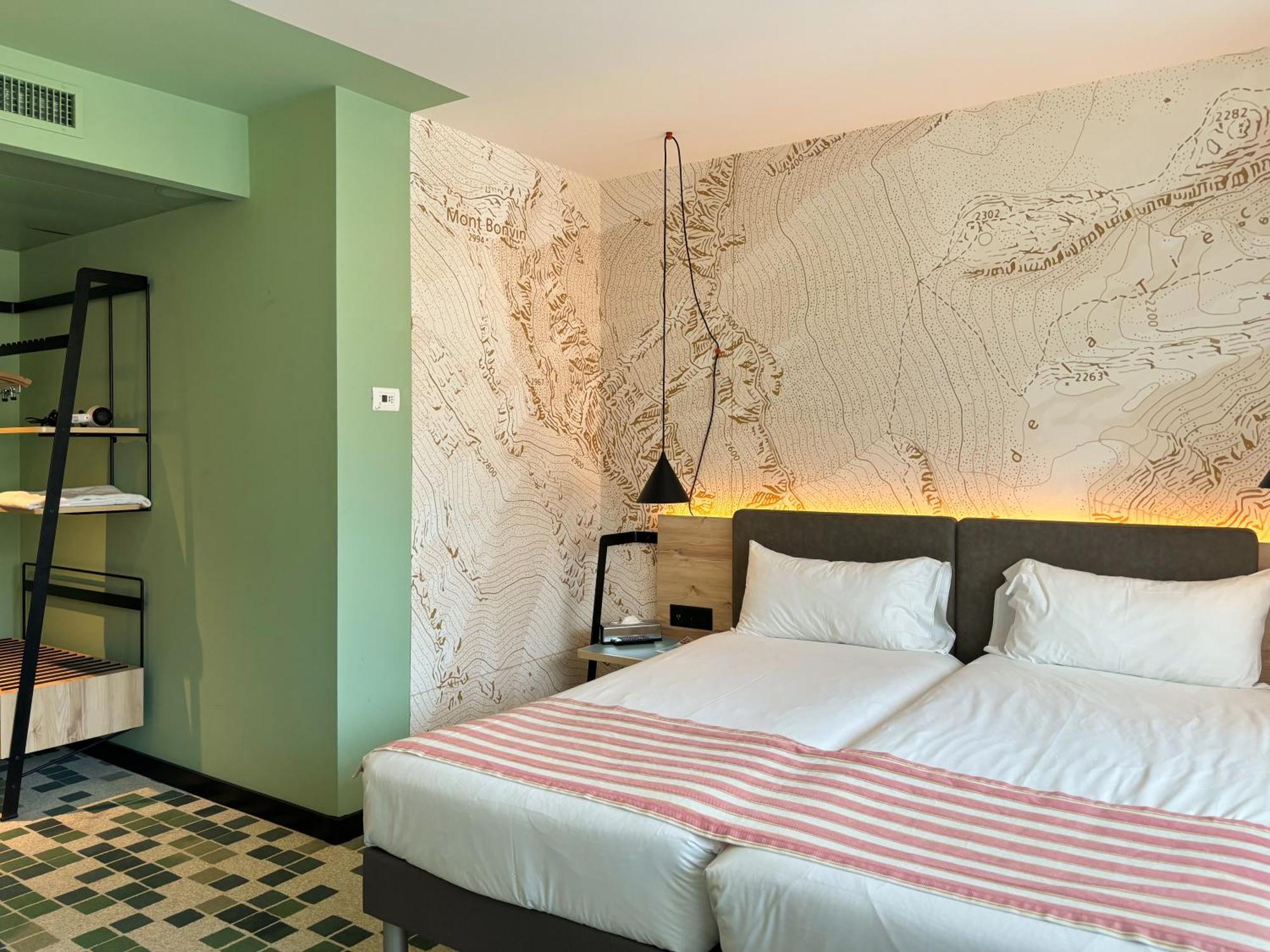 Nonanteneuf Appart Hotel Sierre - Contactless Check-In Εξωτερικό φωτογραφία