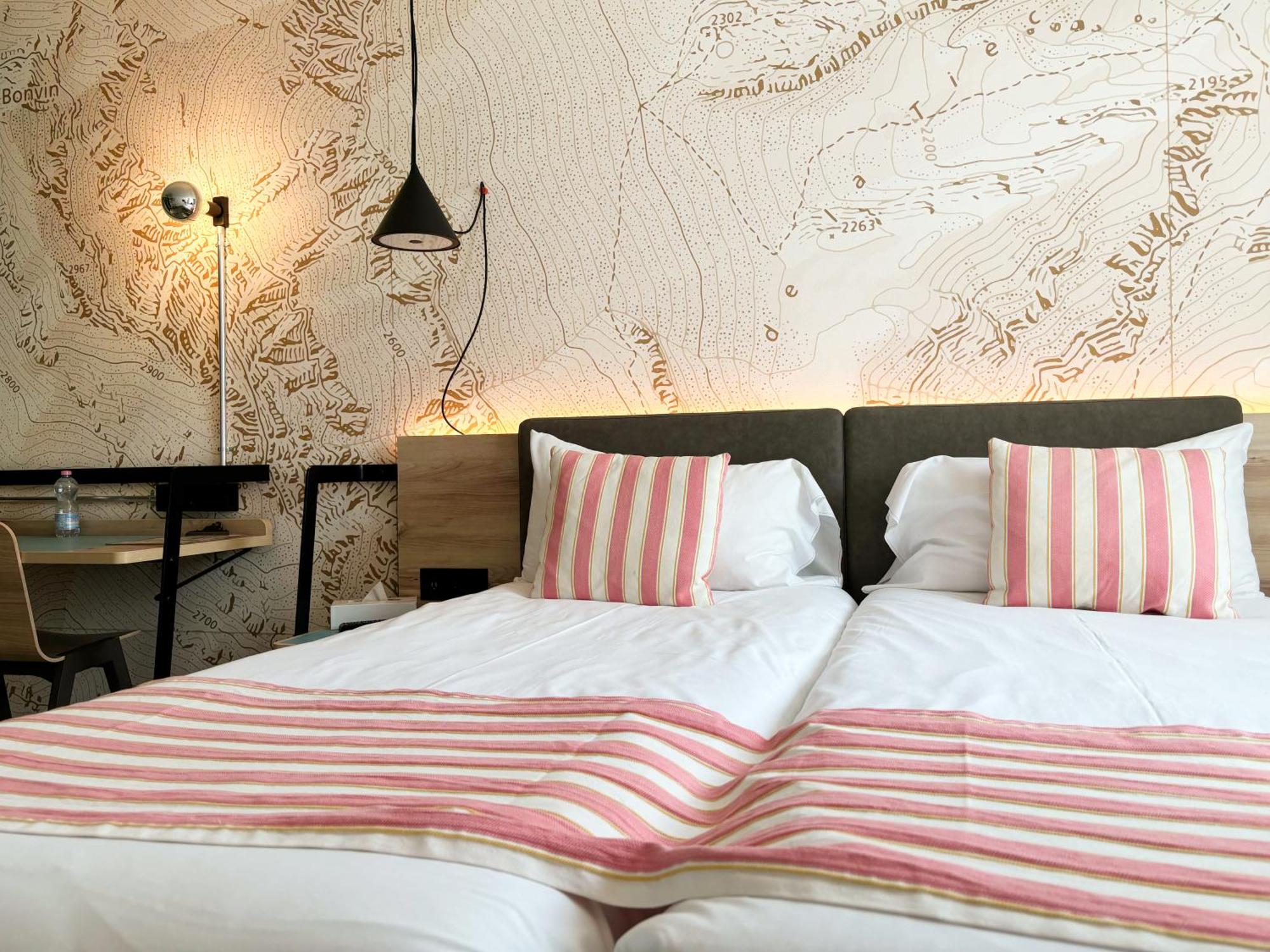 Nonanteneuf Appart Hotel Sierre - Contactless Check-In Εξωτερικό φωτογραφία