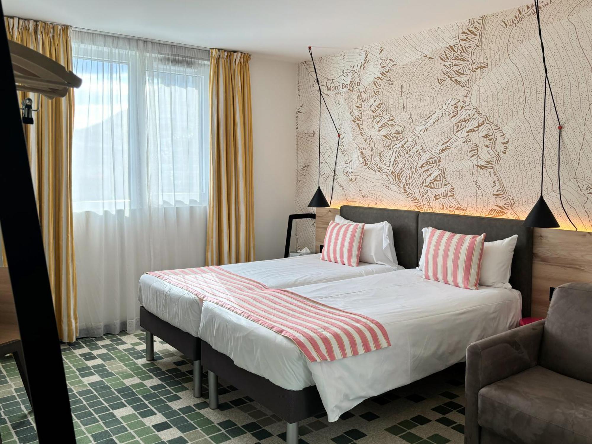 Nonanteneuf Appart Hotel Sierre - Contactless Check-In Εξωτερικό φωτογραφία
