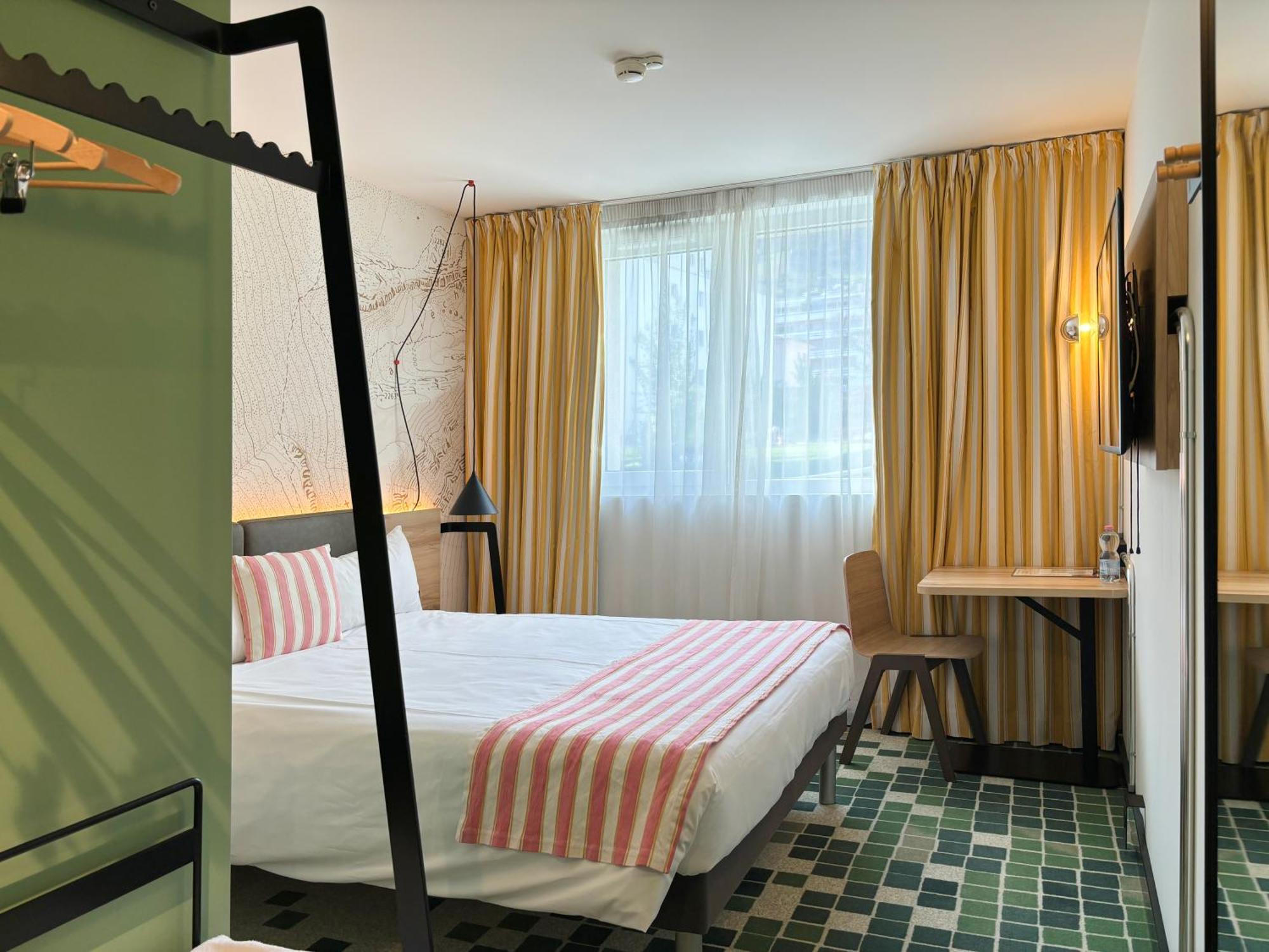 Nonanteneuf Appart Hotel Sierre - Contactless Check-In Εξωτερικό φωτογραφία