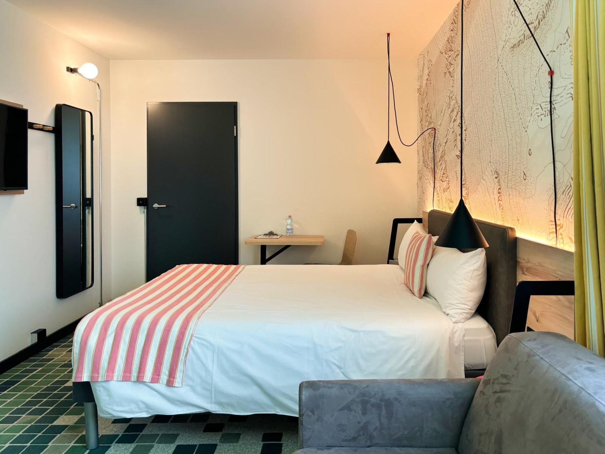 Nonanteneuf Appart Hotel Sierre - Contactless Check-In Εξωτερικό φωτογραφία