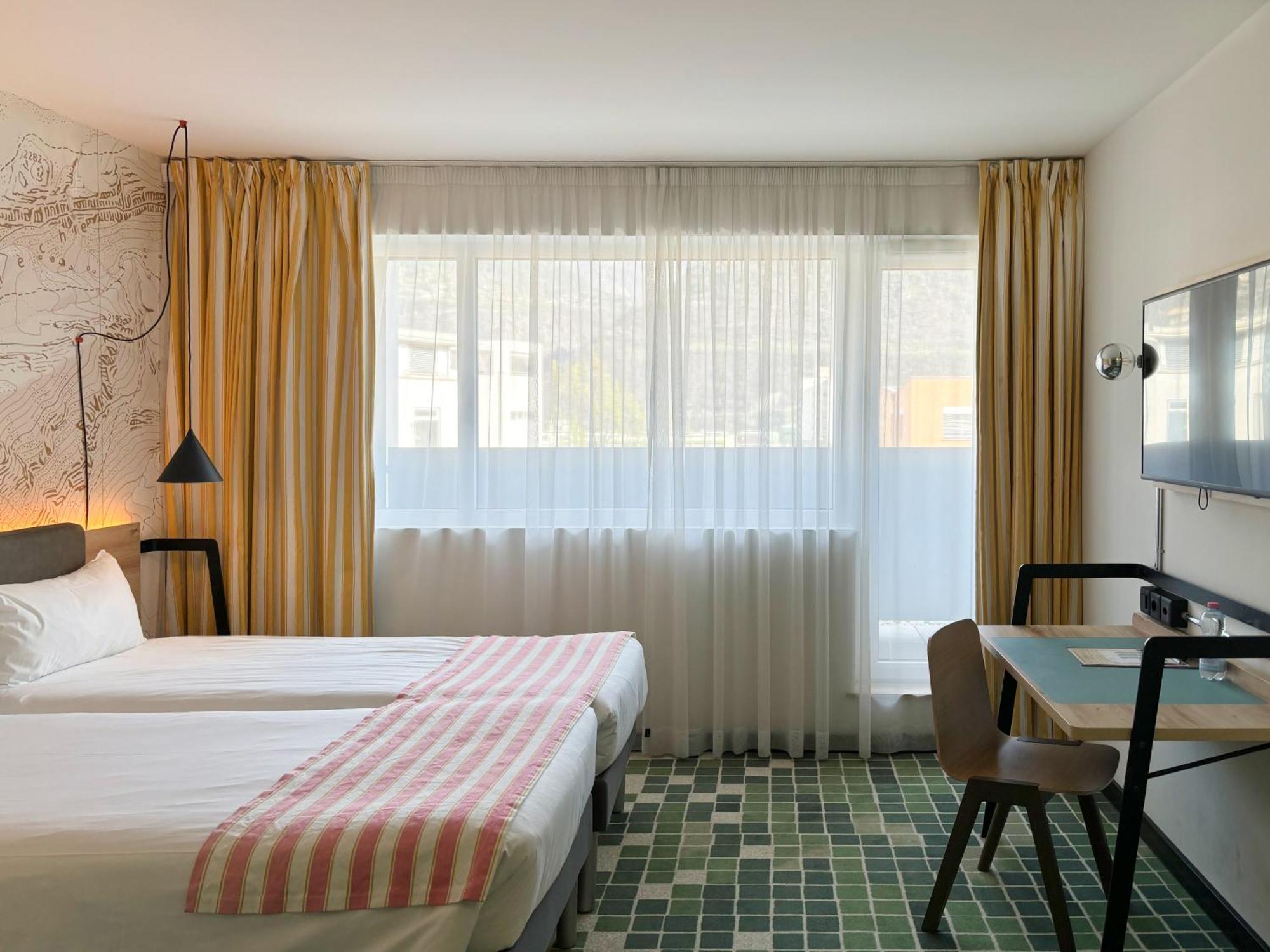 Nonanteneuf Appart Hotel Sierre - Contactless Check-In Εξωτερικό φωτογραφία