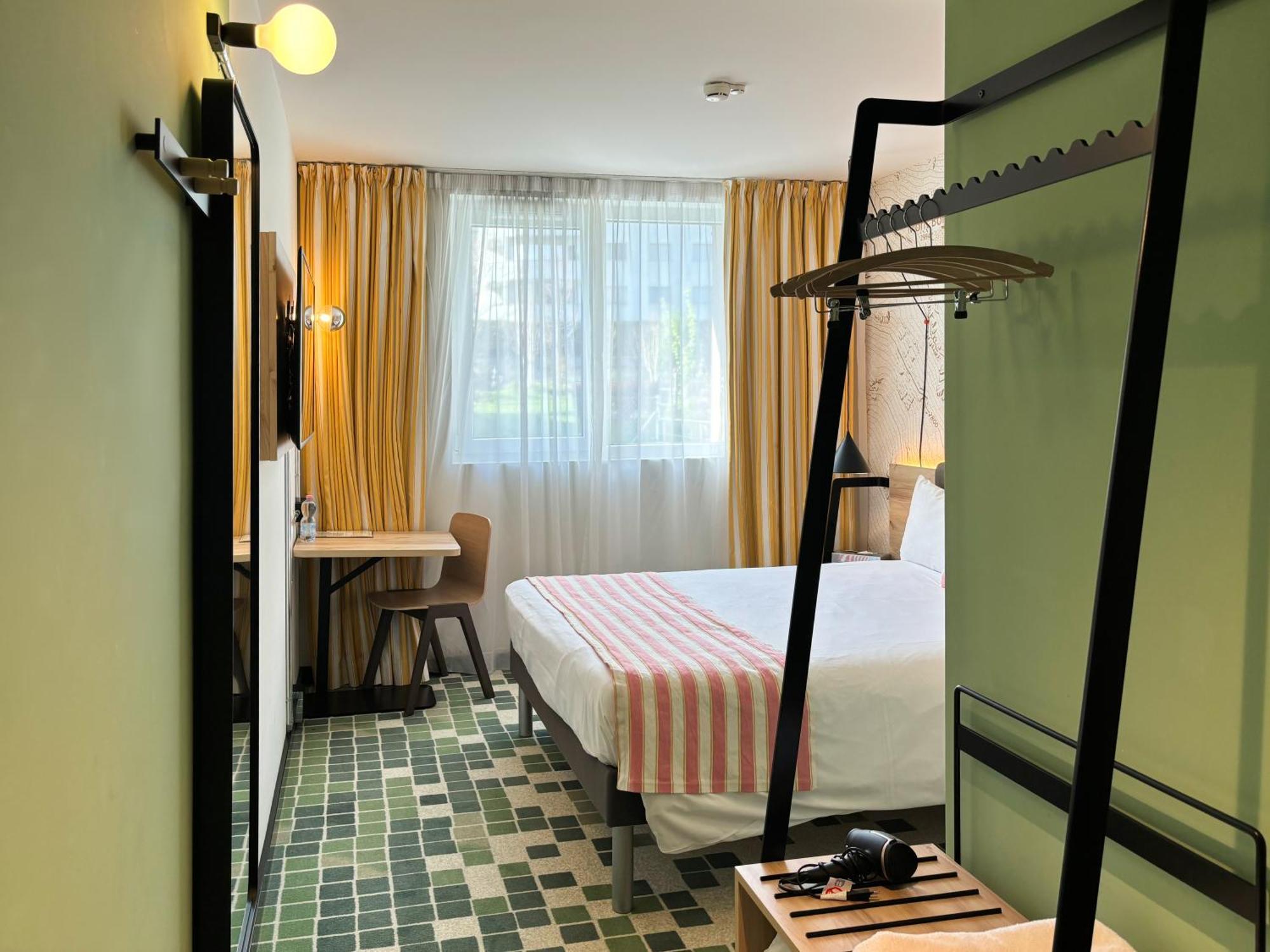 Nonanteneuf Appart Hotel Sierre - Contactless Check-In Εξωτερικό φωτογραφία