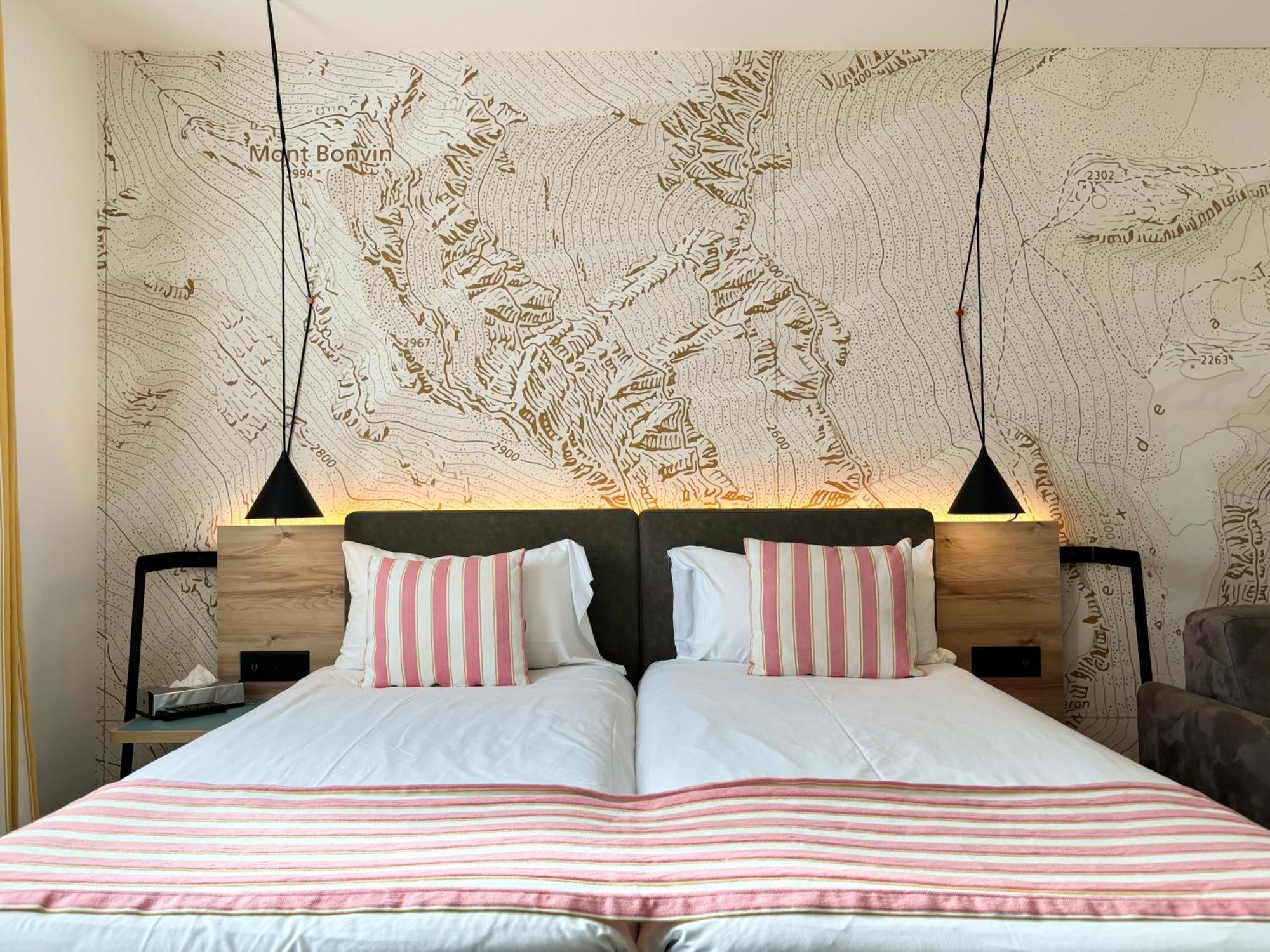 Nonanteneuf Appart Hotel Sierre - Contactless Check-In Εξωτερικό φωτογραφία