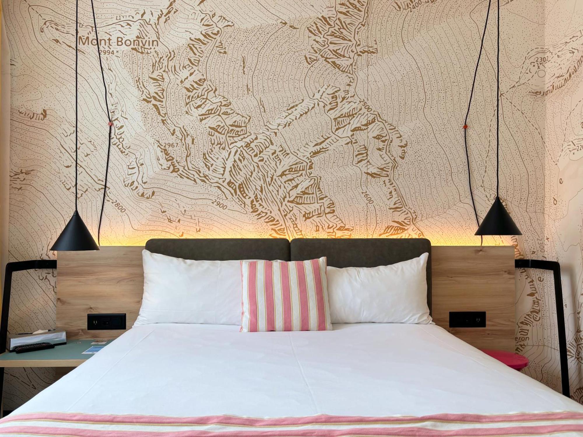 Nonanteneuf Appart Hotel Sierre - Contactless Check-In Εξωτερικό φωτογραφία